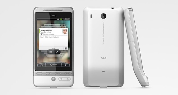 The new HTC Hero is a significant upgrade to the Magic
